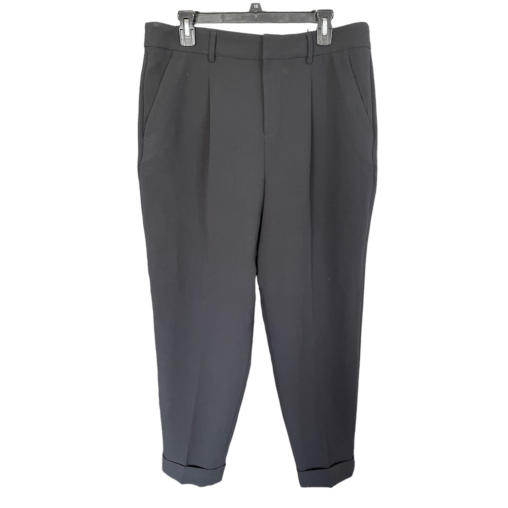 NWT Banana Republic Black Trousers Pants. 14